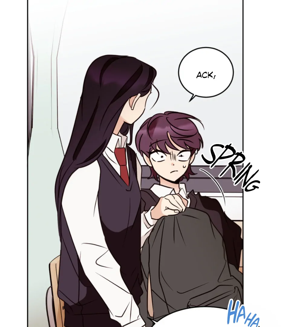 Involuntary Romance - Chapter 17 Page 63