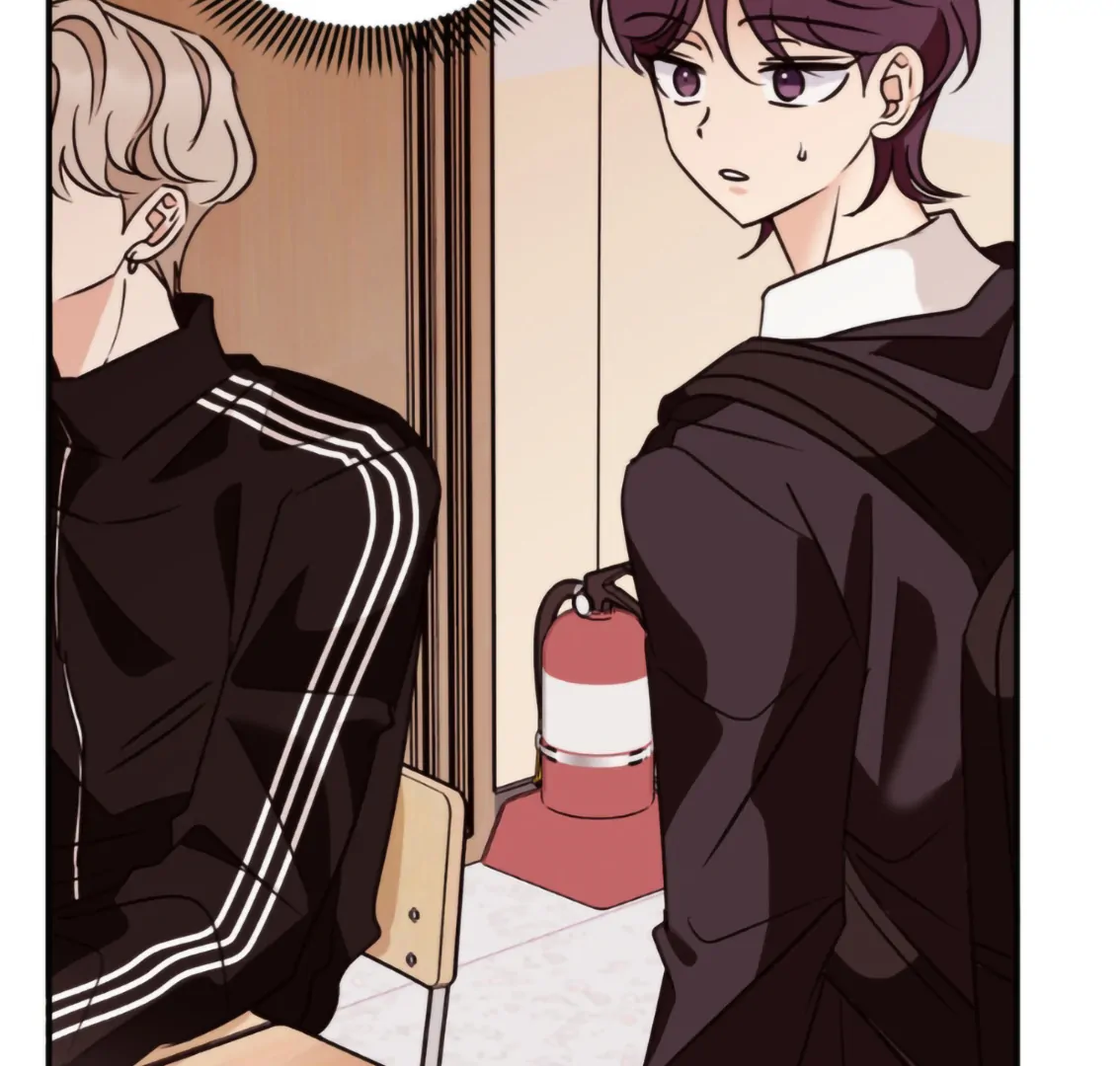 Involuntary Romance - Chapter 17 Page 130