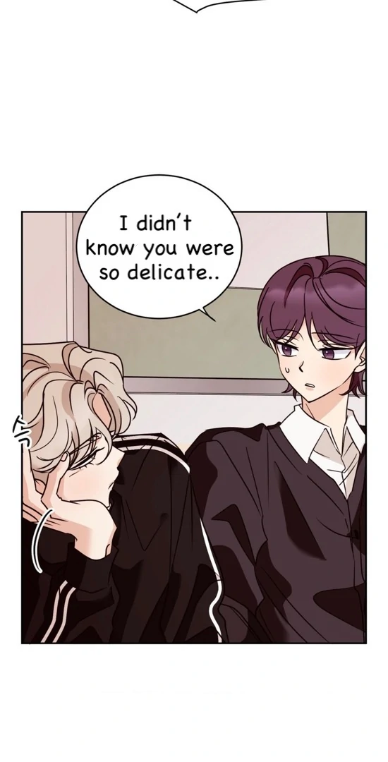 Involuntary Romance - Chapter 18 Page 4