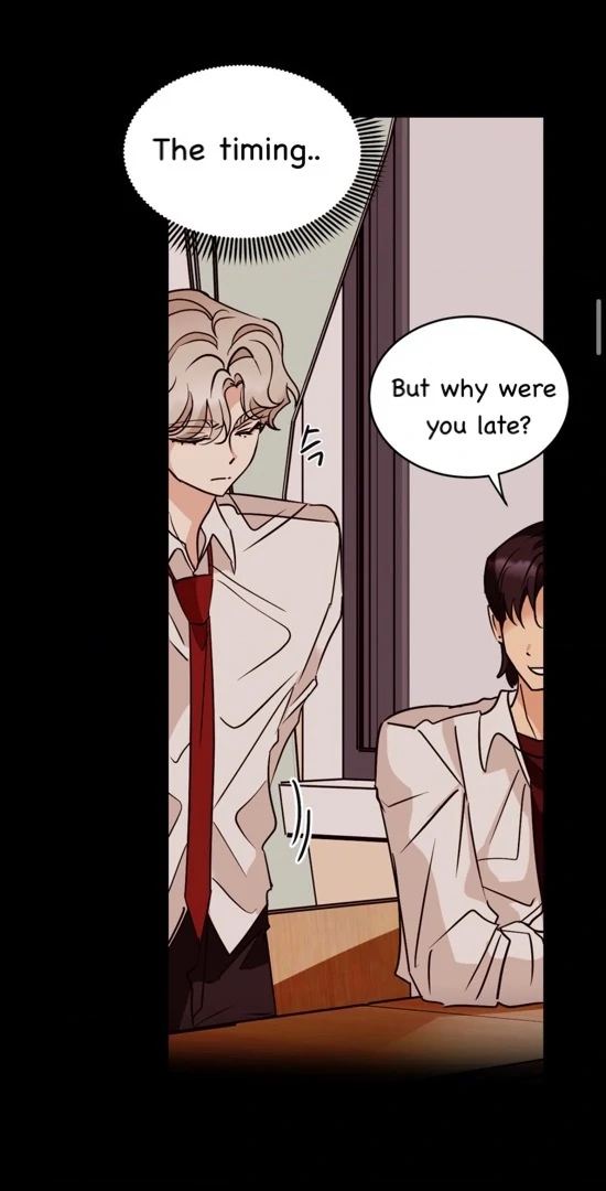 Involuntary Romance - Chapter 18 Page 14