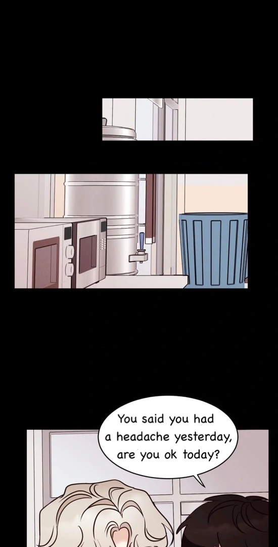 Involuntary Romance - Chapter 18 Page 15