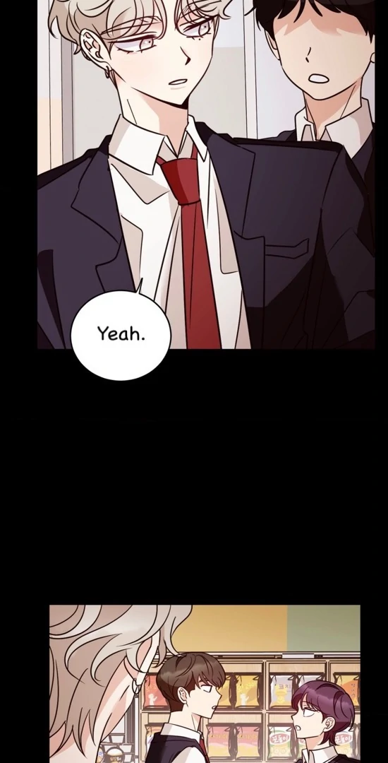 Involuntary Romance - Chapter 18 Page 16