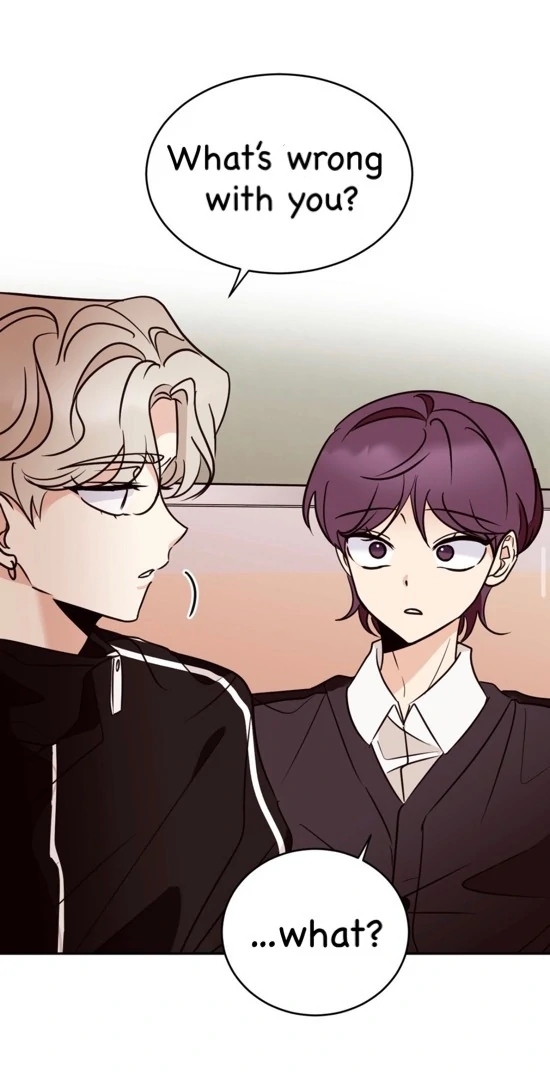Involuntary Romance - Chapter 18 Page 28
