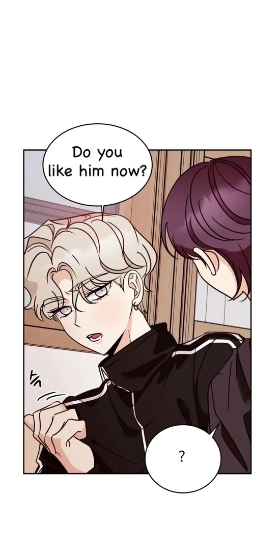 Involuntary Romance - Chapter 18 Page 29