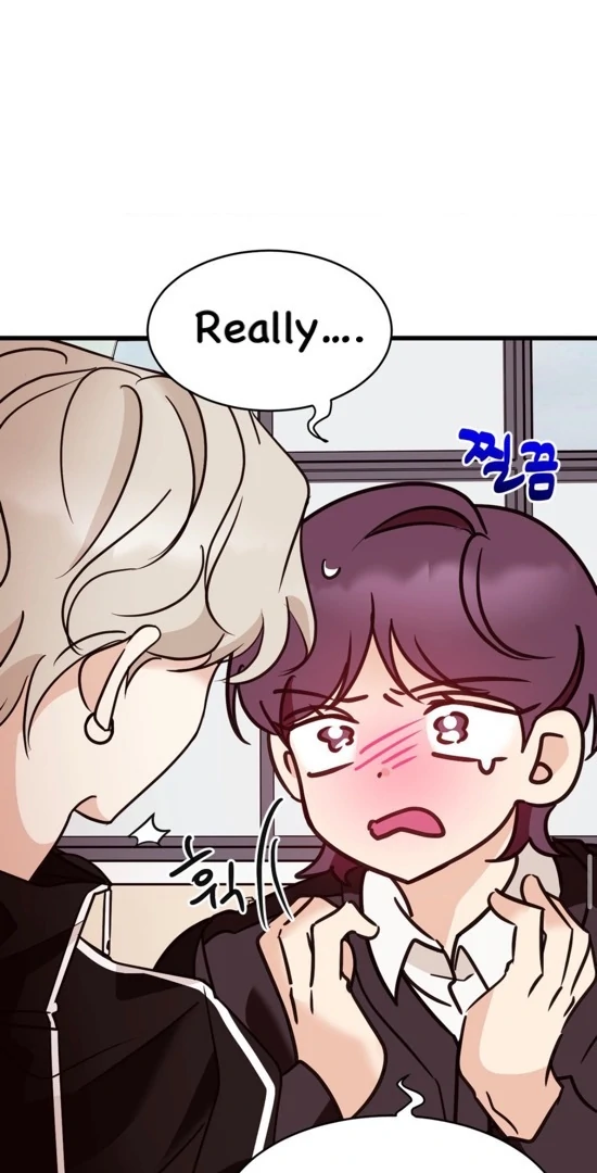 Involuntary Romance - Chapter 18 Page 33