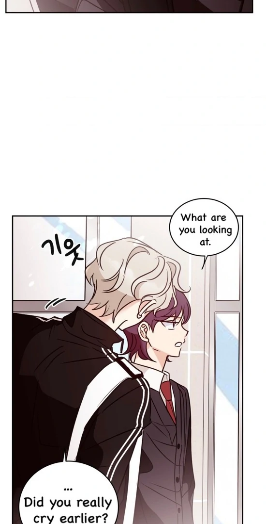 Involuntary Romance - Chapter 18 Page 42