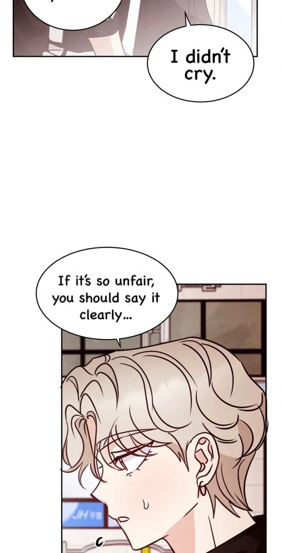 Involuntary Romance - Chapter 18 Page 43