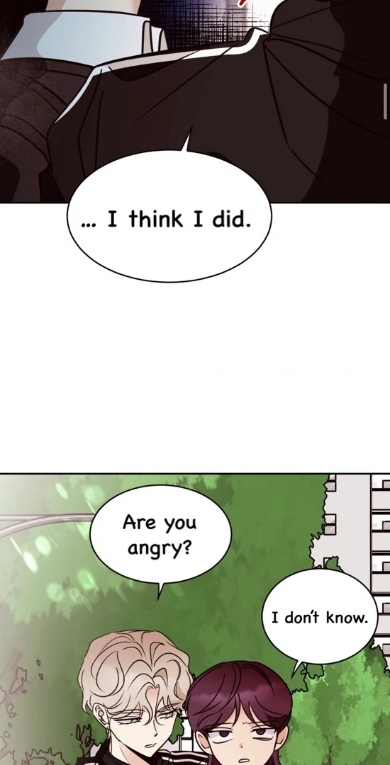 Involuntary Romance - Chapter 18 Page 45