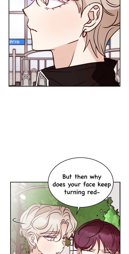 Involuntary Romance - Chapter 18 Page 47