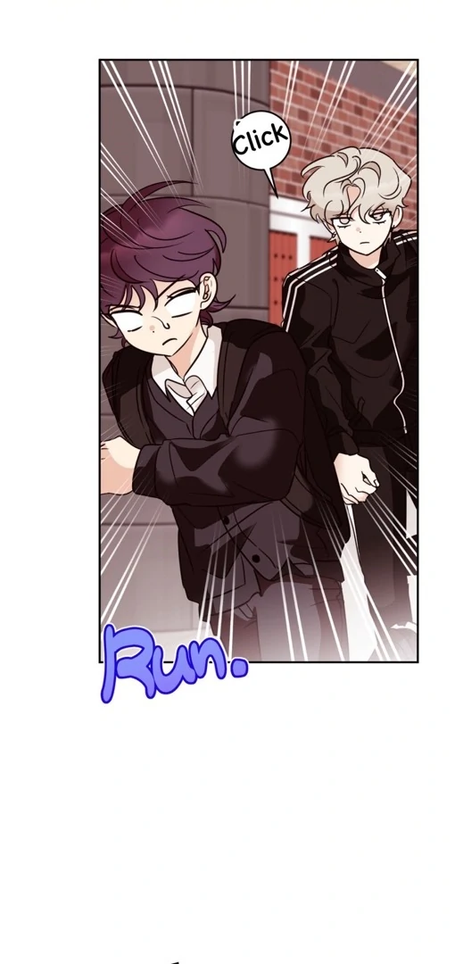 Involuntary Romance - Chapter 19 Page 2