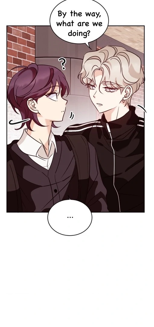 Involuntary Romance - Chapter 19 Page 4