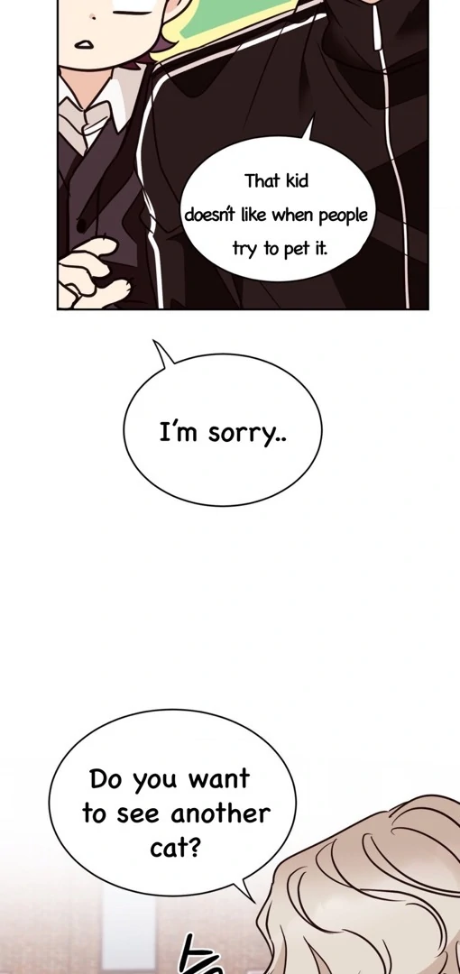 Involuntary Romance - Chapter 19 Page 21