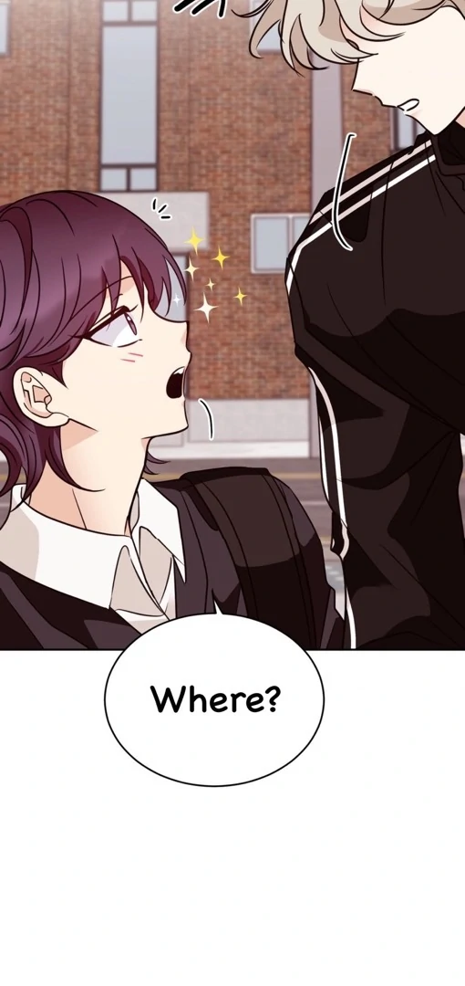 Involuntary Romance - Chapter 19 Page 22
