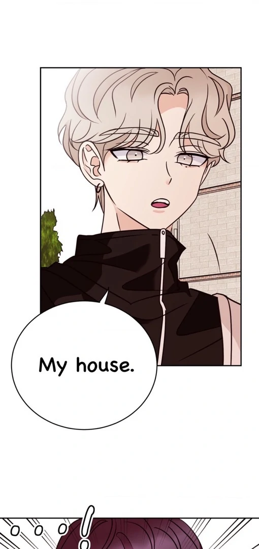 Involuntary Romance - Chapter 19 Page 23