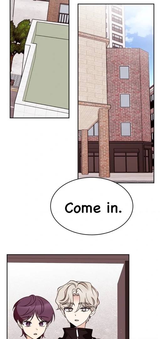 Involuntary Romance - Chapter 19 Page 25
