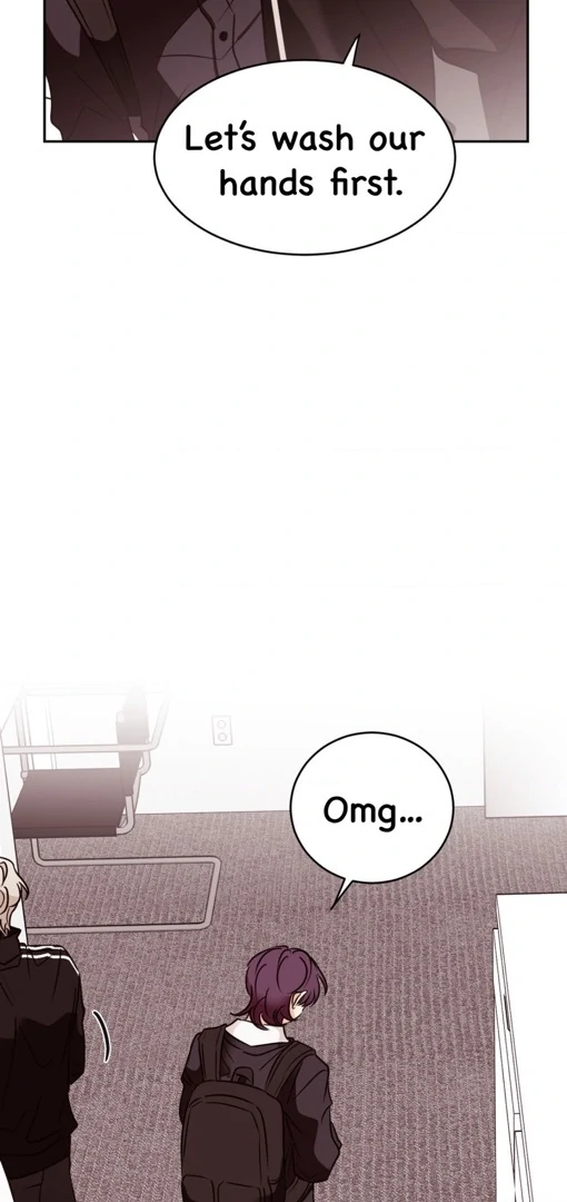 Involuntary Romance - Chapter 19 Page 29