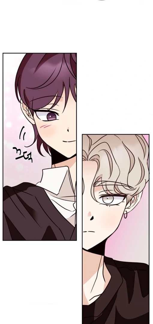 Involuntary Romance - Chapter 19 Page 33