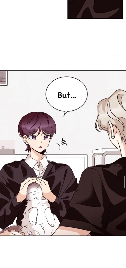 Involuntary Romance - Chapter 19 Page 34