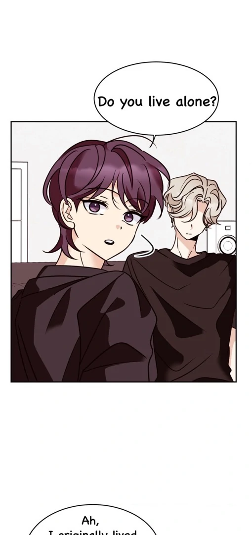 Involuntary Romance - Chapter 19 Page 35