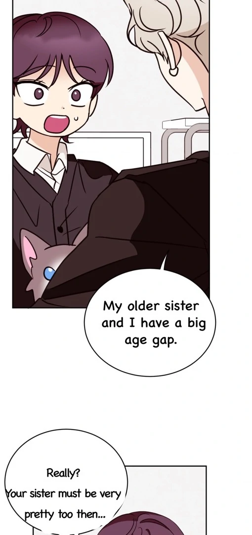 Involuntary Romance - Chapter 19 Page 37