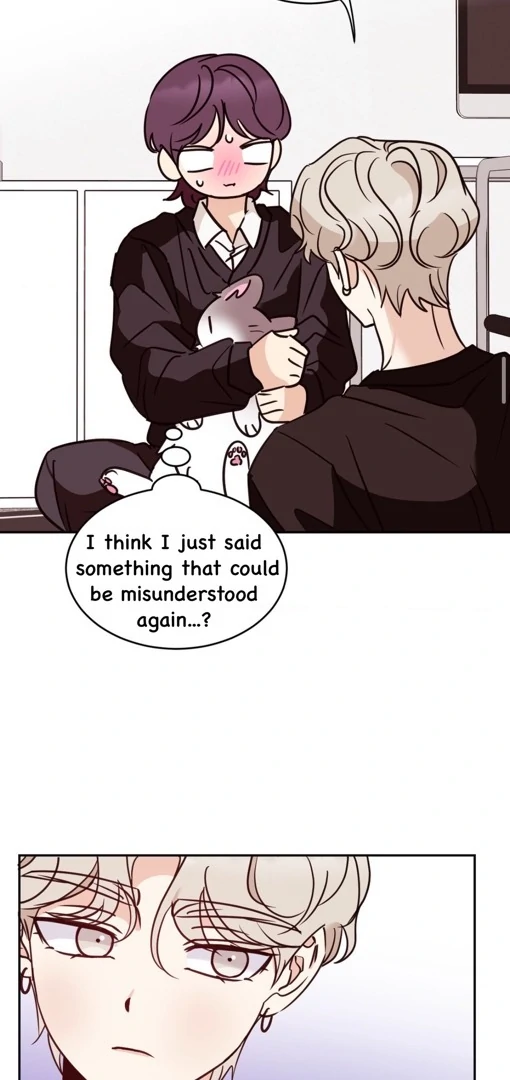 Involuntary Romance - Chapter 19 Page 40
