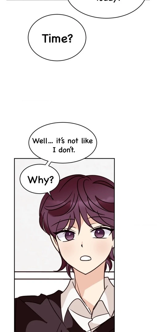 Involuntary Romance - Chapter 19 Page 42