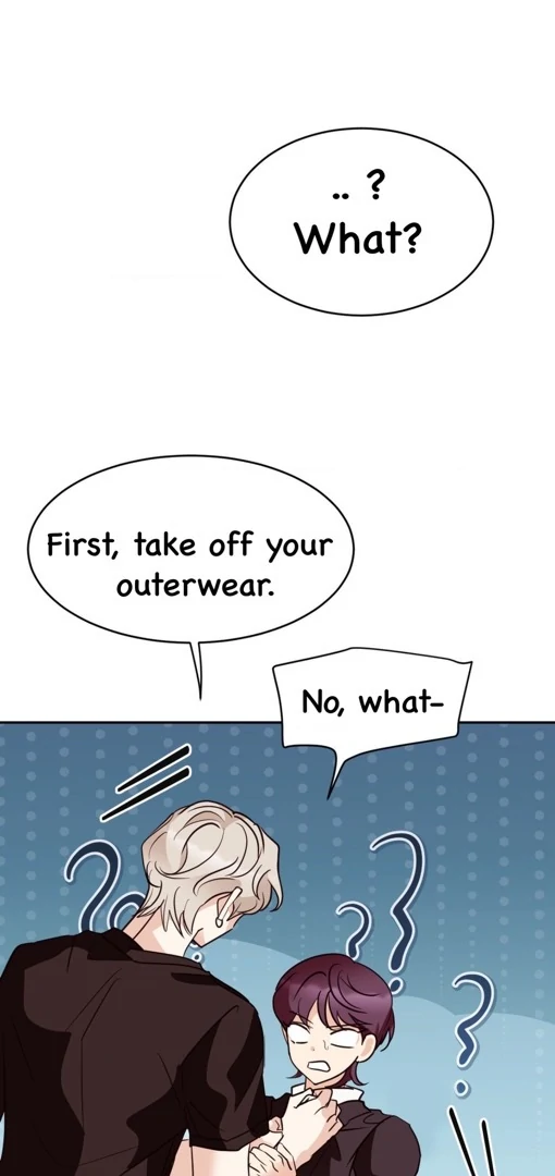 Involuntary Romance - Chapter 19 Page 44