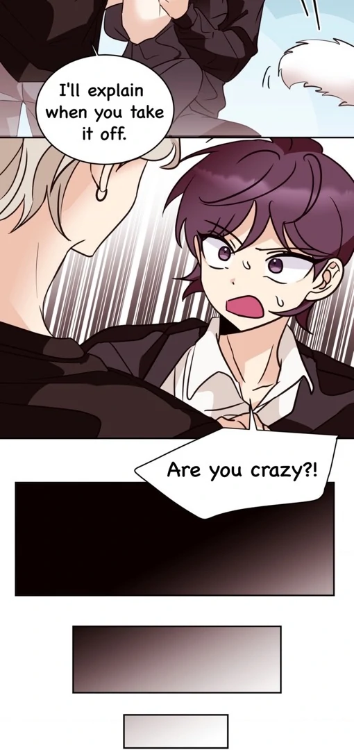 Involuntary Romance - Chapter 19 Page 45