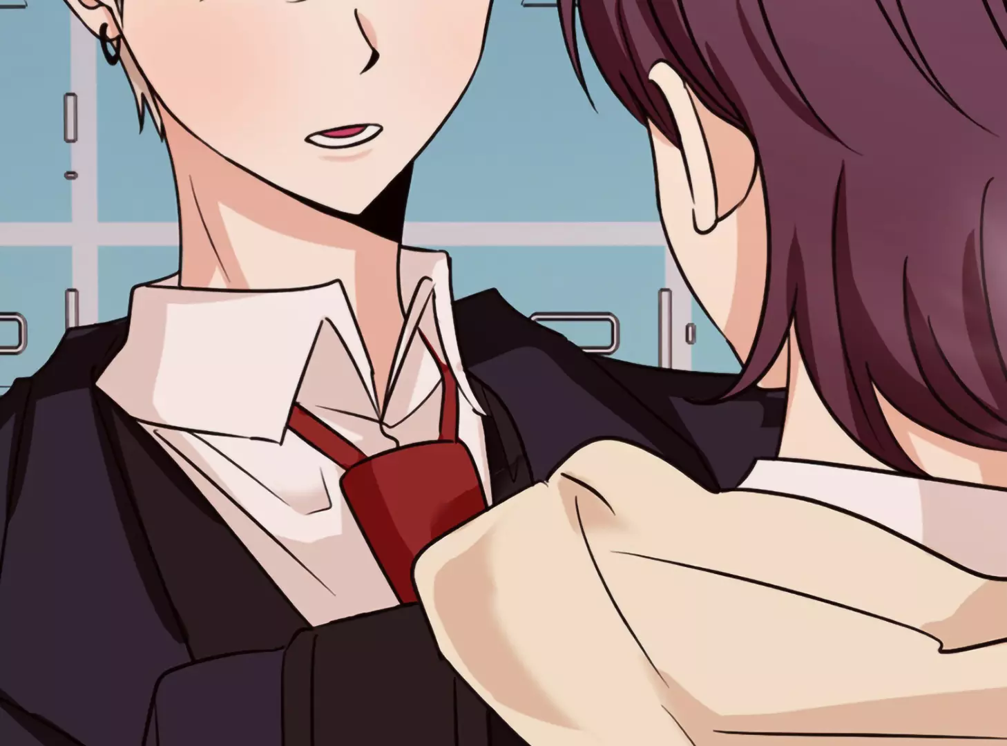 Involuntary Romance - Chapter 2 Page 3