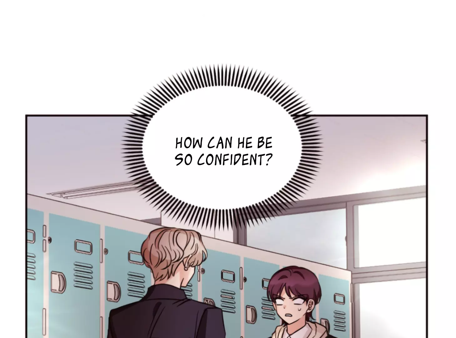 Involuntary Romance - Chapter 2 Page 9