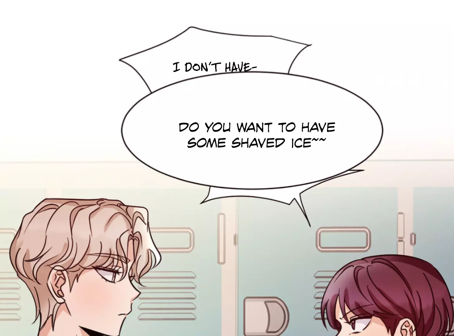Involuntary Romance - Chapter 2 Page 13