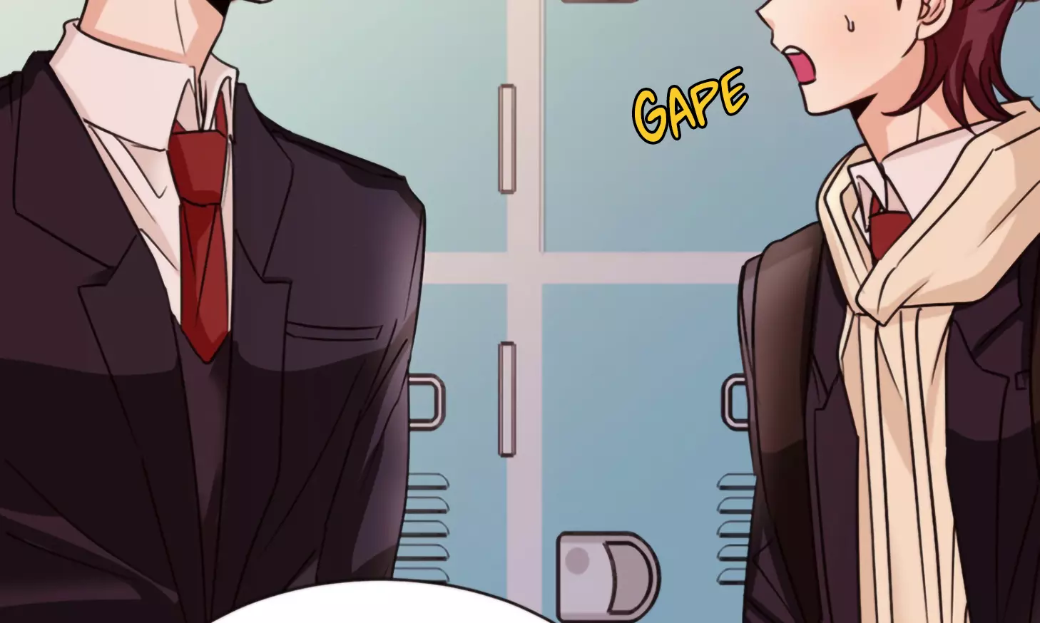 Involuntary Romance - Chapter 2 Page 14
