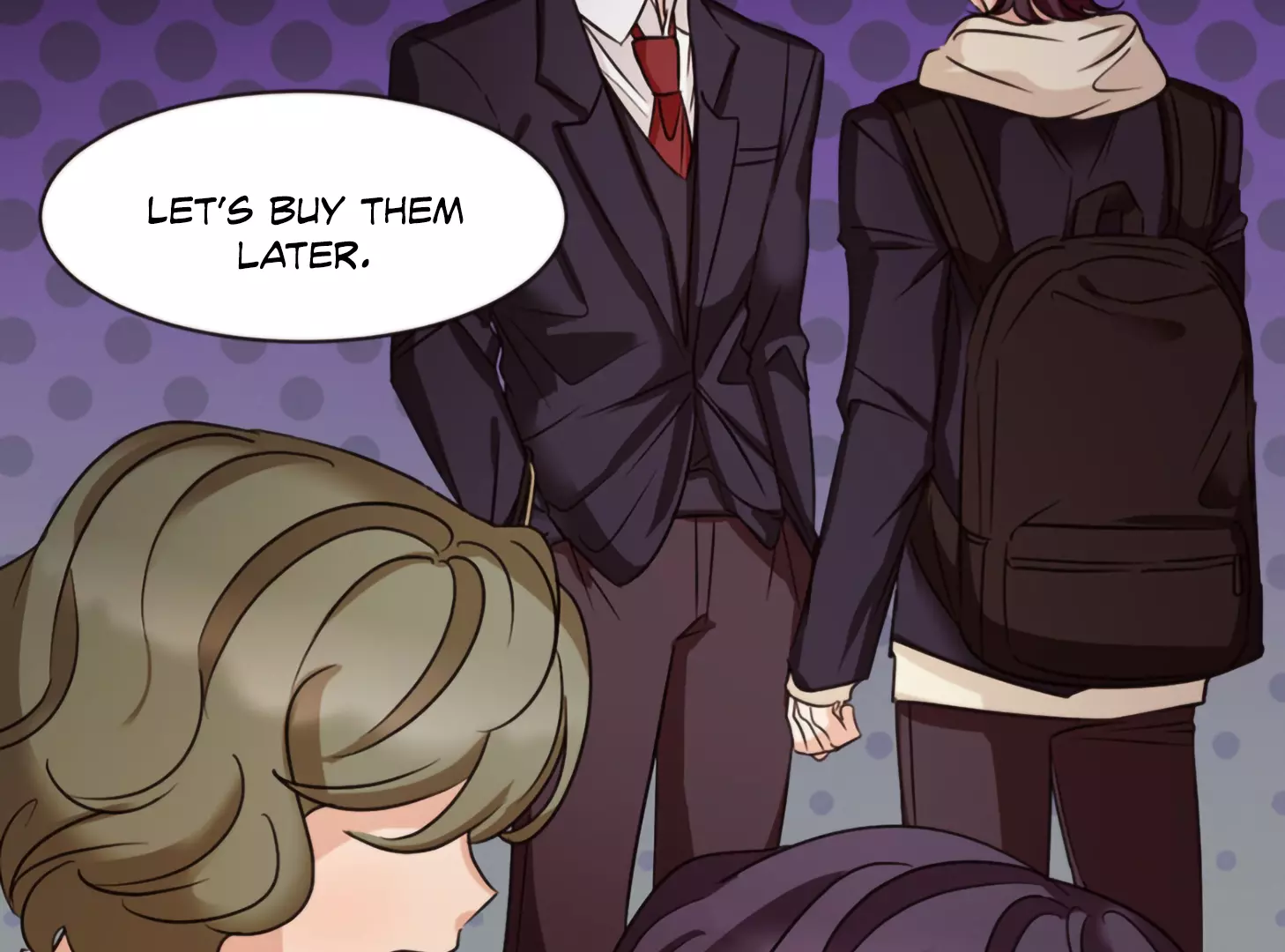Involuntary Romance - Chapter 2 Page 17