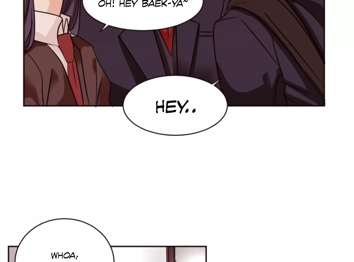 Involuntary Romance - Chapter 2 Page 23