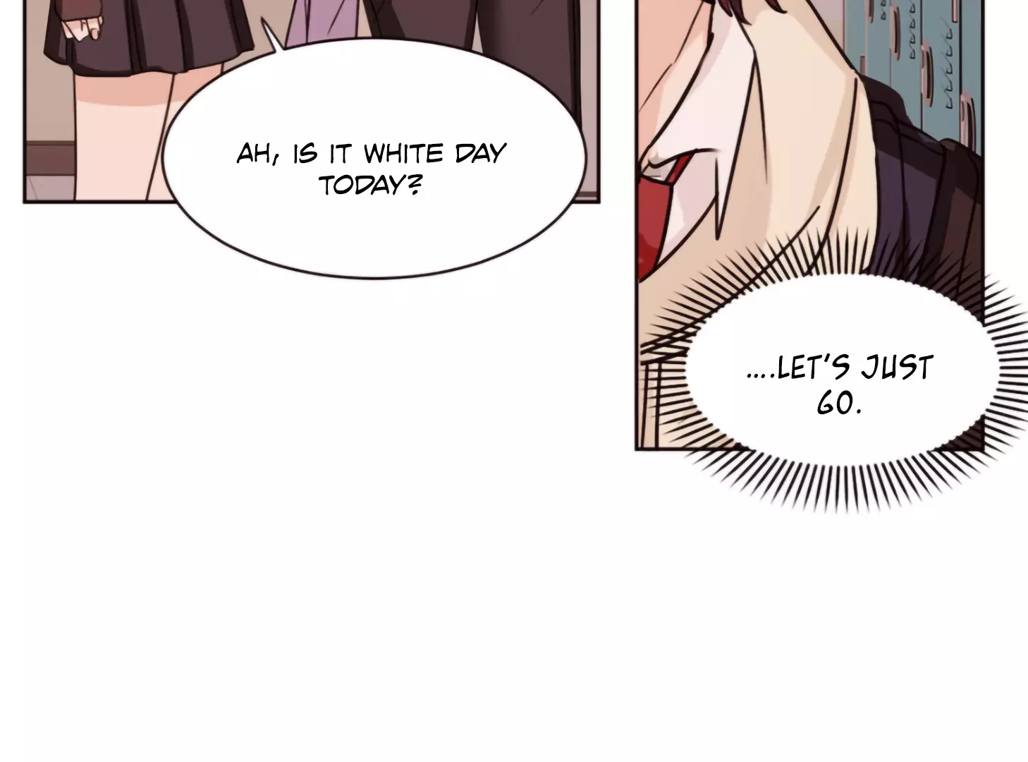 Involuntary Romance - Chapter 2 Page 25