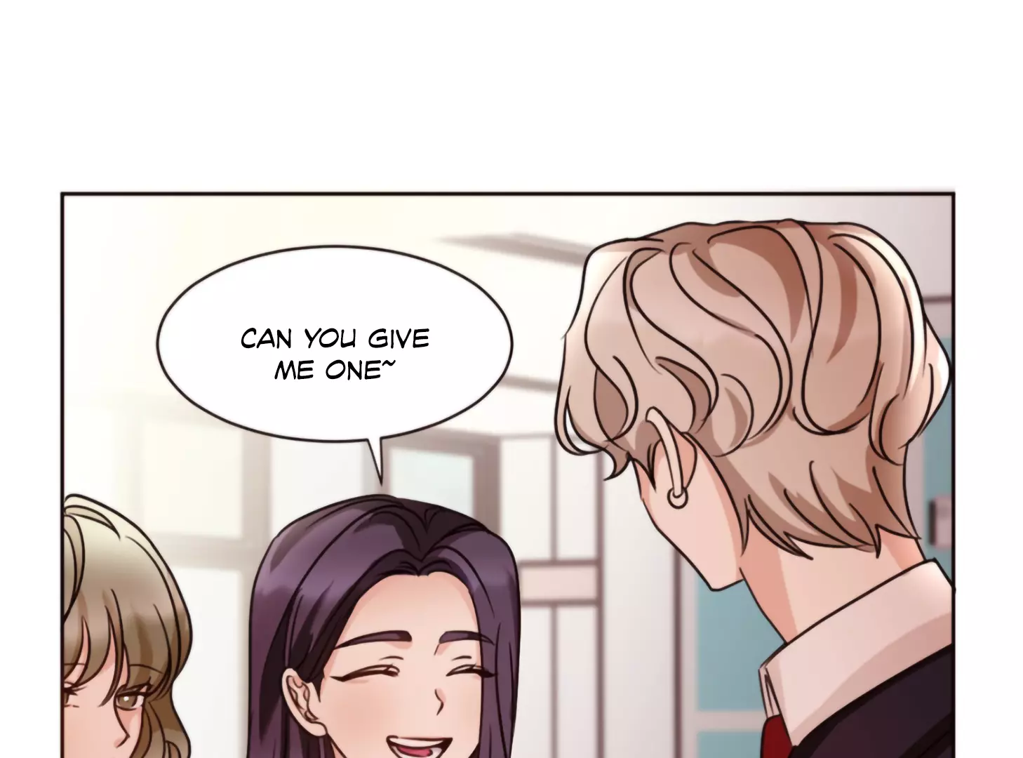 Involuntary Romance - Chapter 2 Page 26