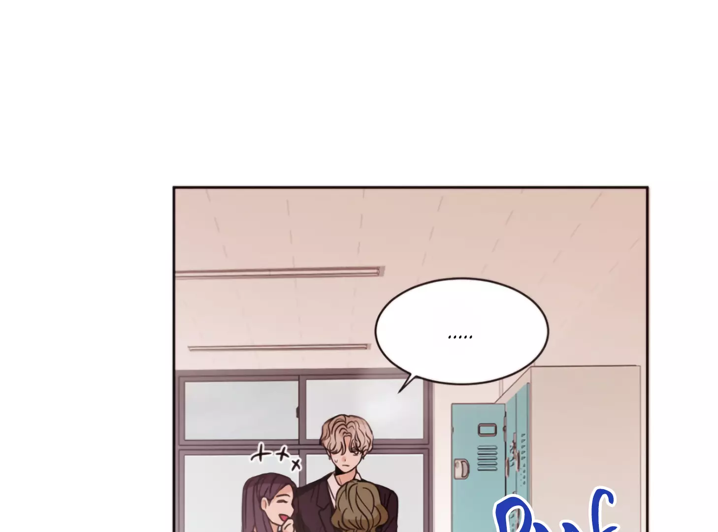 Involuntary Romance - Chapter 2 Page 30