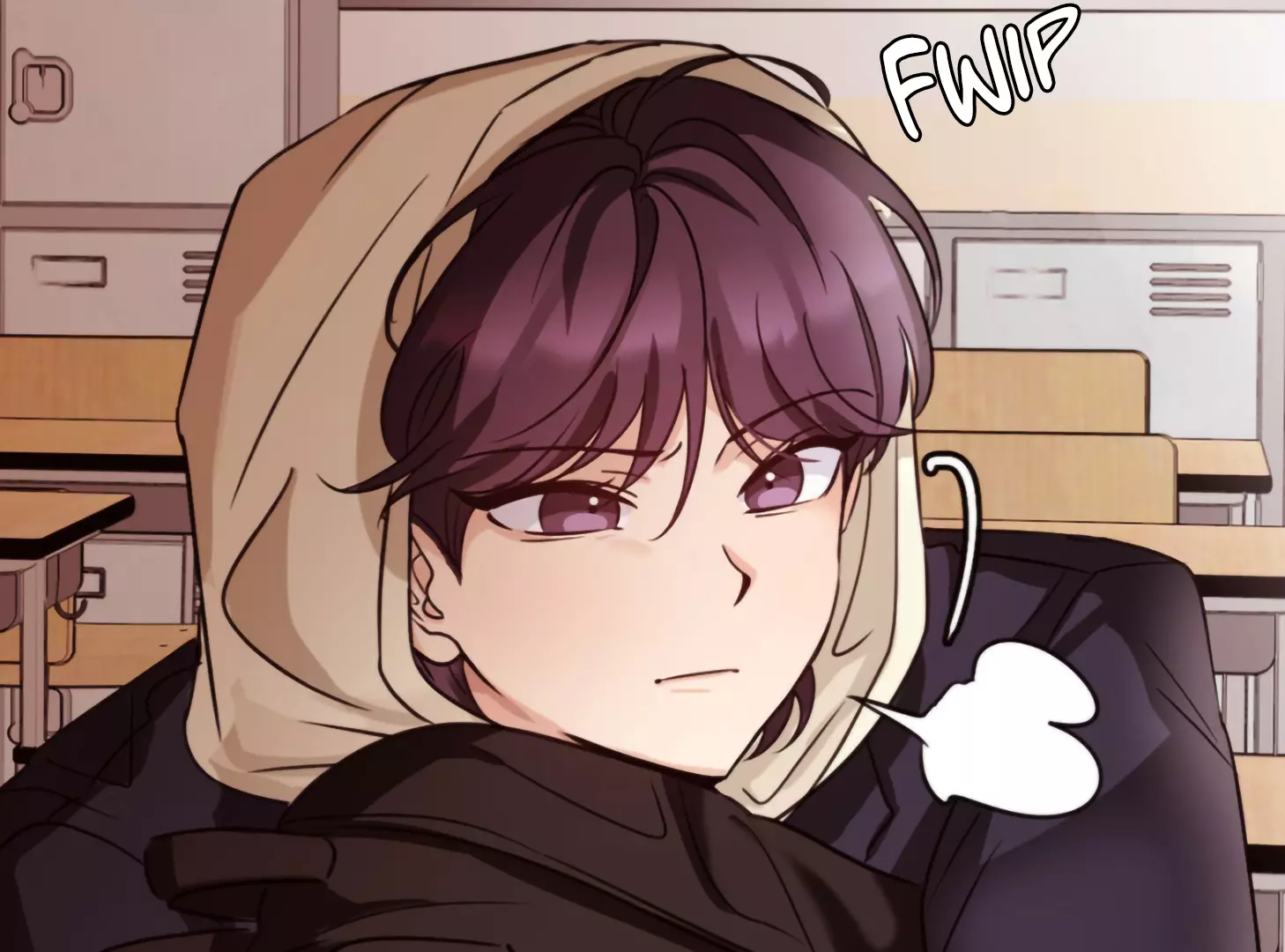 Involuntary Romance - Chapter 2 Page 64