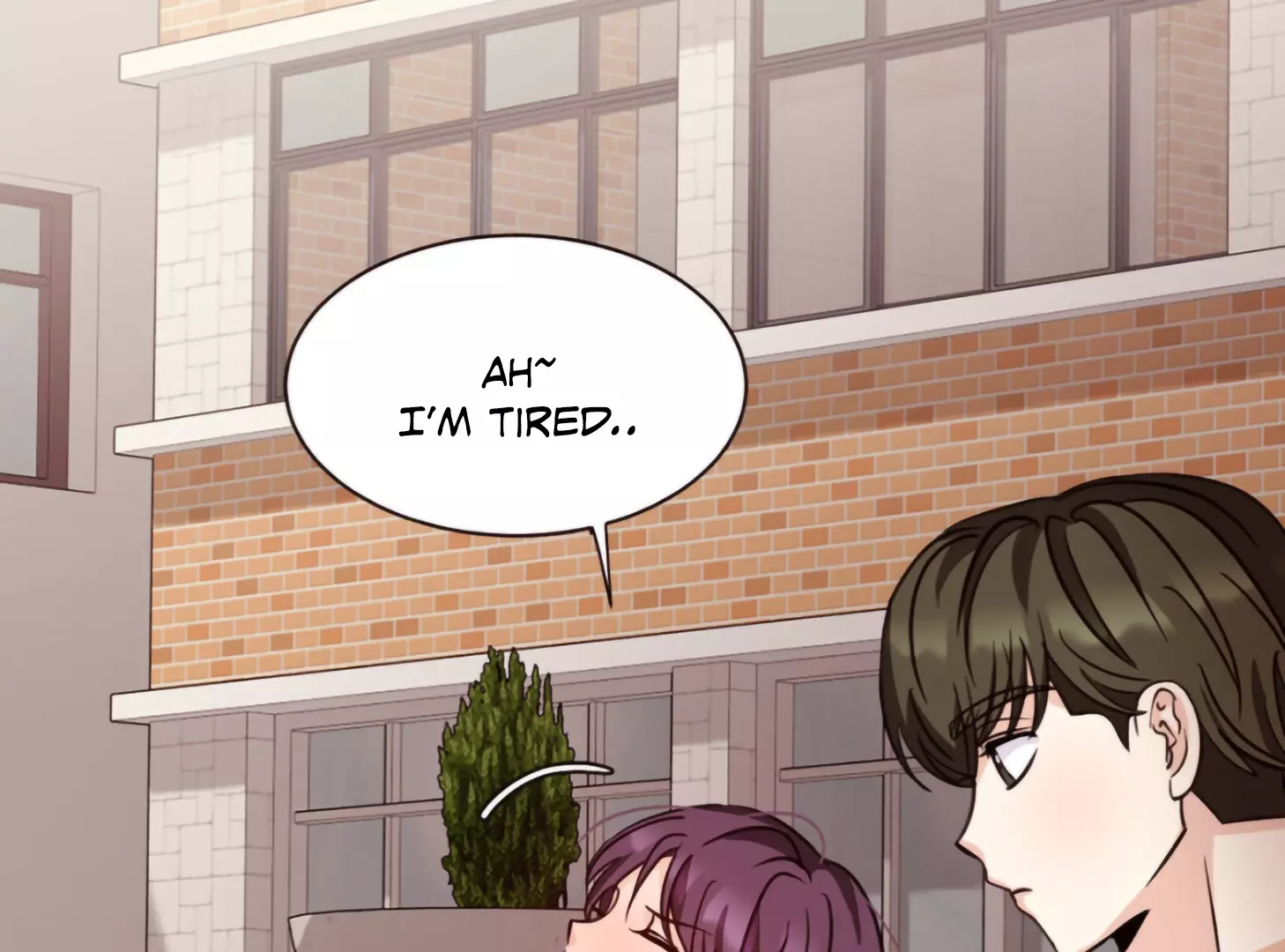 Involuntary Romance - Chapter 2 Page 73