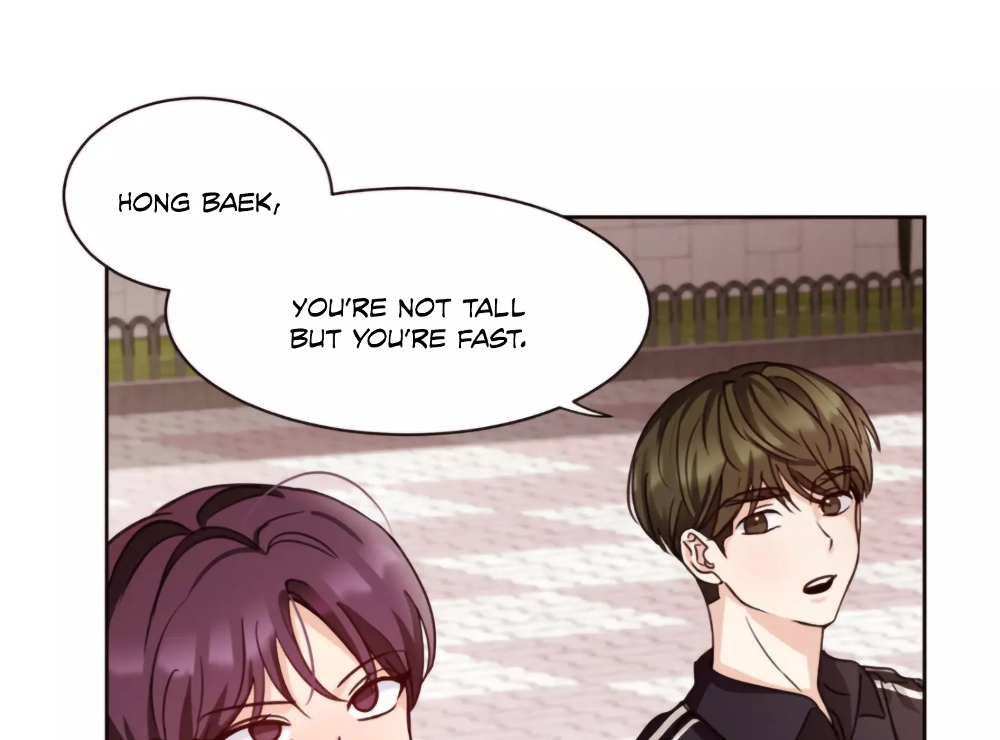 Involuntary Romance - Chapter 2 Page 75