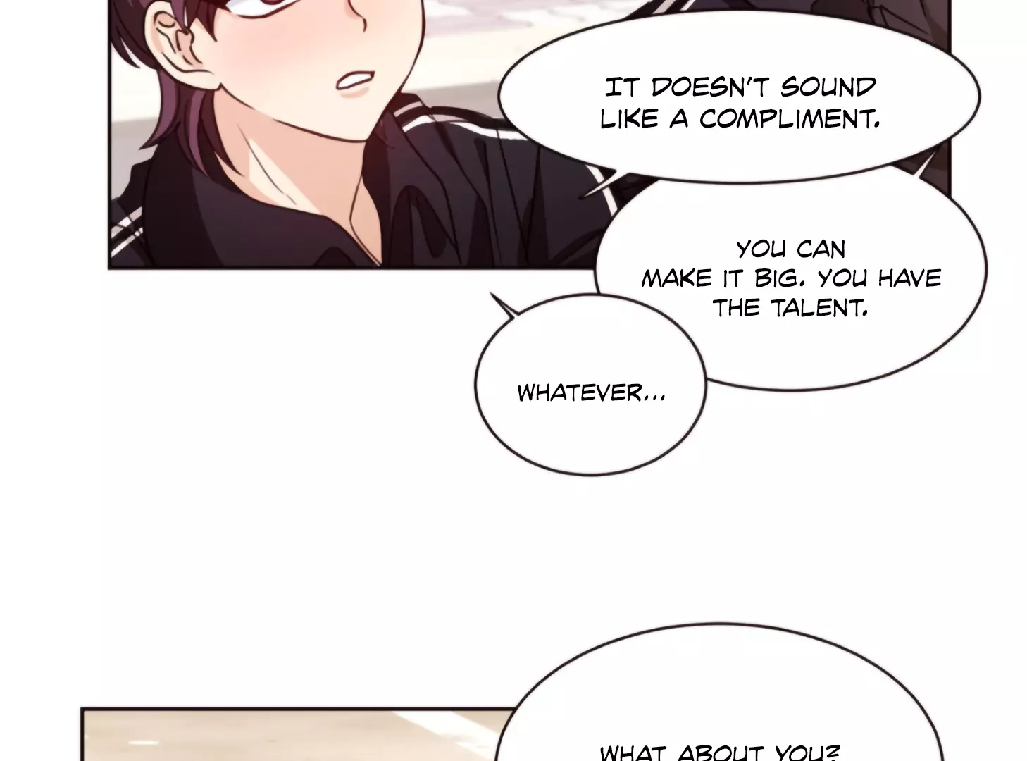 Involuntary Romance - Chapter 2 Page 76
