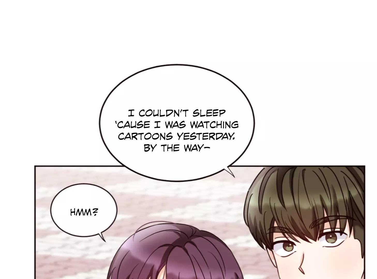 Involuntary Romance - Chapter 2 Page 78