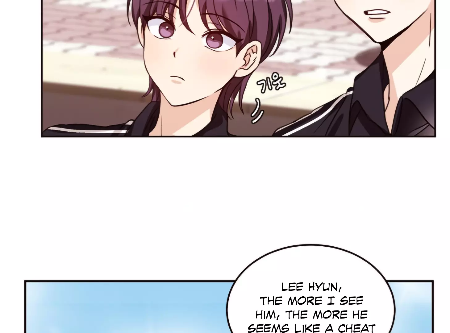 Involuntary Romance - Chapter 2 Page 79