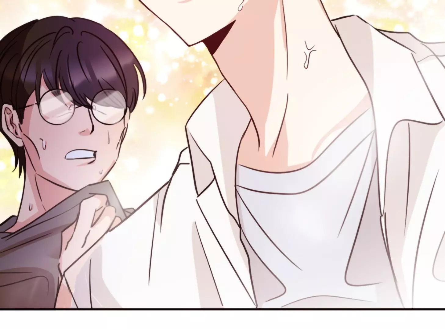 Involuntary Romance - Chapter 2 Page 83