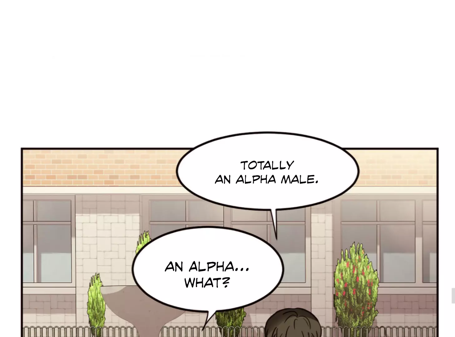 Involuntary Romance - Chapter 2 Page 84