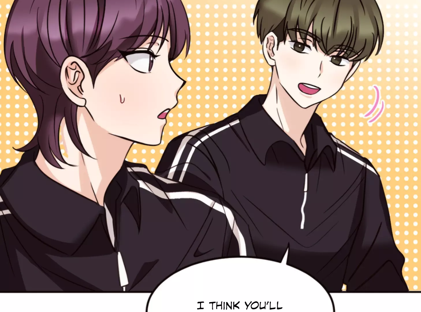 Involuntary Romance - Chapter 2 Page 88