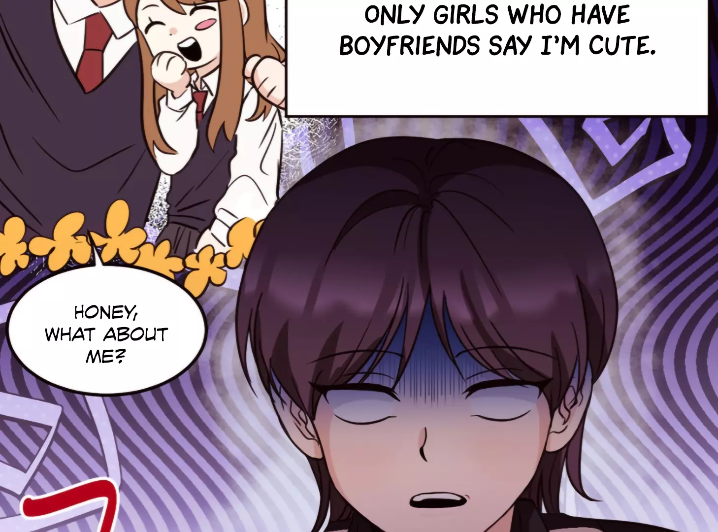 Involuntary Romance - Chapter 2 Page 92