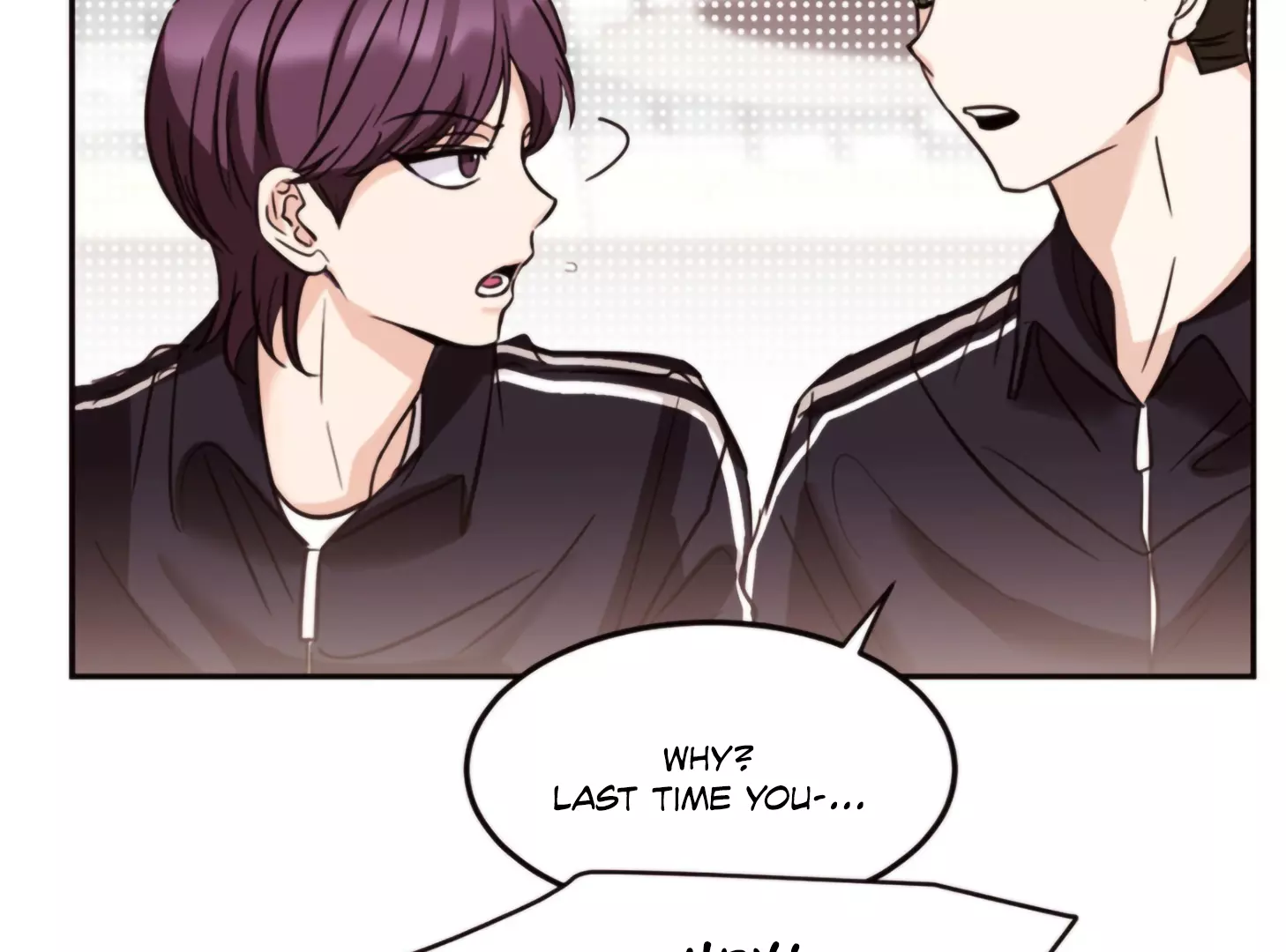 Involuntary Romance - Chapter 2 Page 95