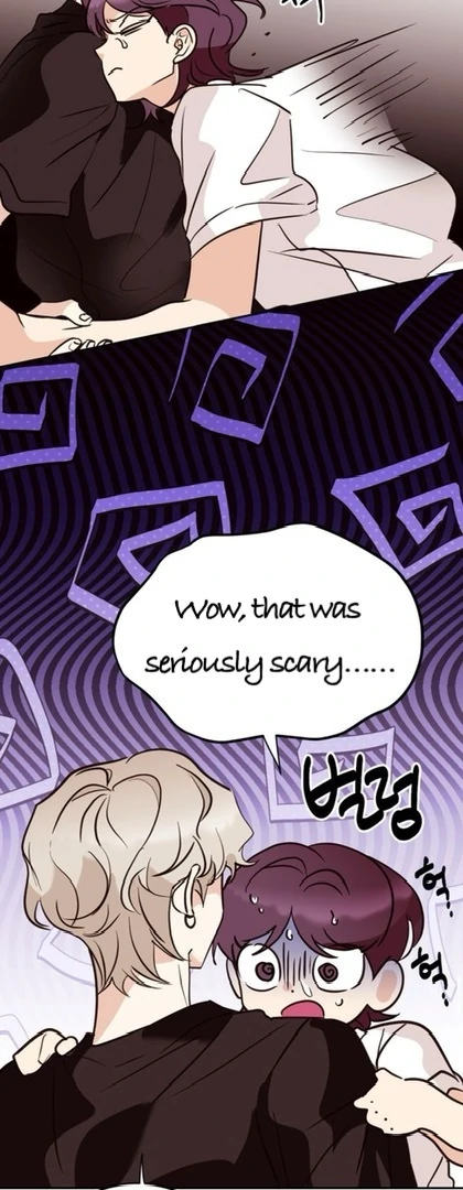 Involuntary Romance - Chapter 20 Page 10