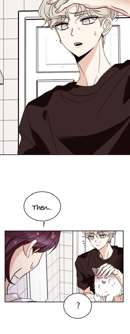 Involuntary Romance - Chapter 20 Page 18